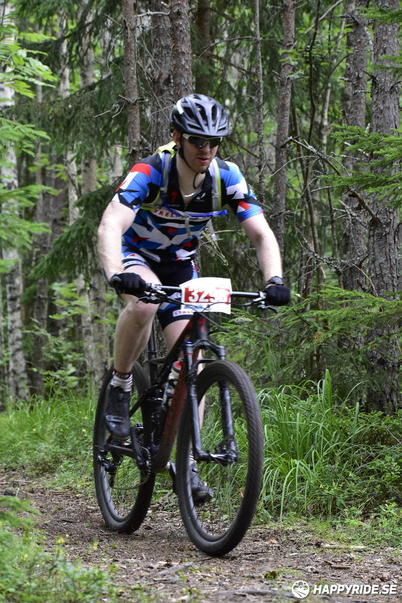 Bild från Engelbrektsturen 2019